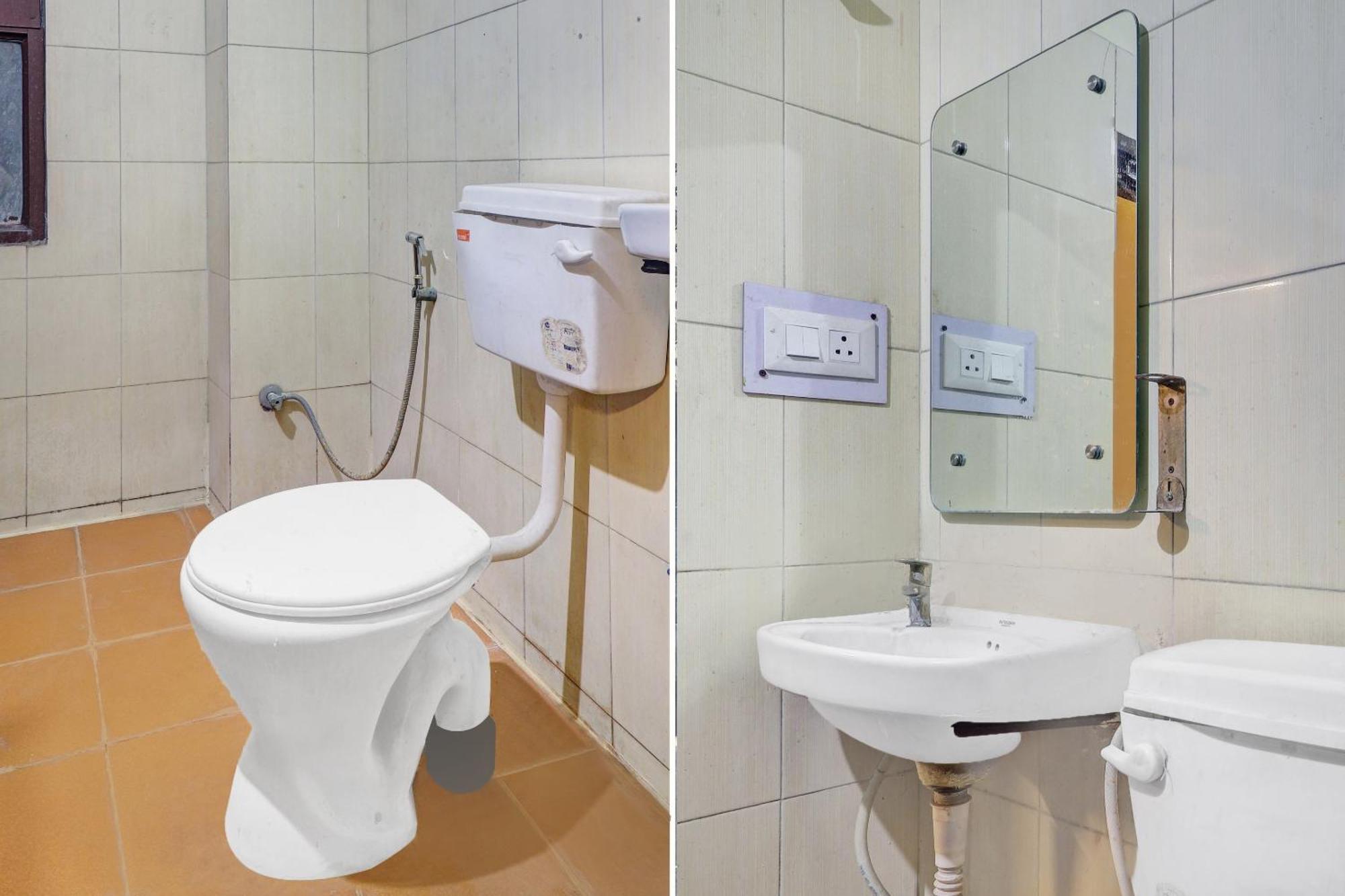 Hotel O Hrr Hotels Near Paradise Circle Secundurabad Екстериор снимка
