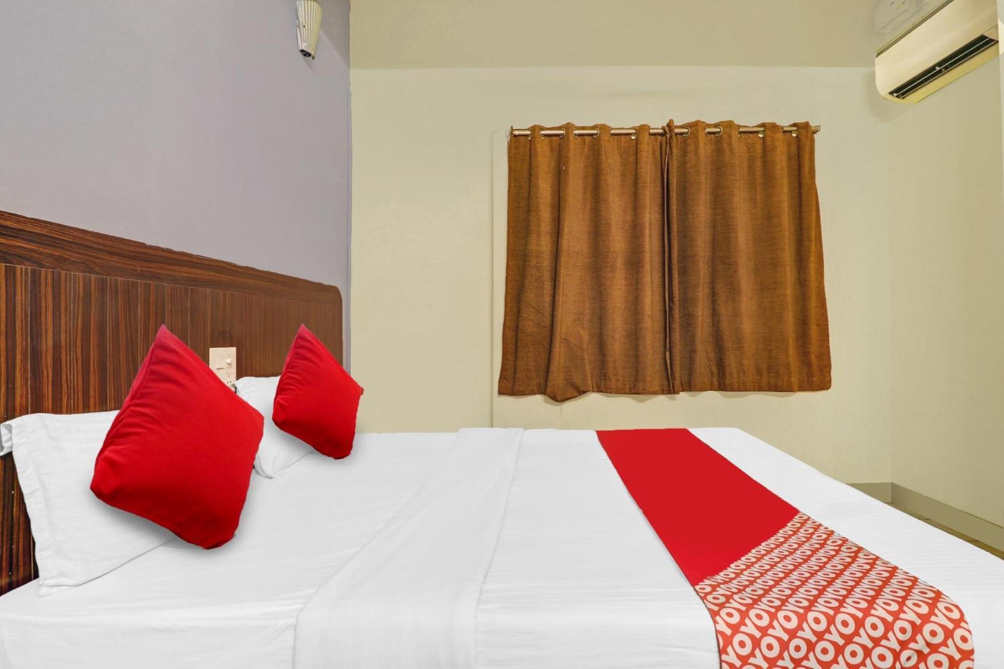 Hotel O Hrr Hotels Near Paradise Circle Secundurabad Екстериор снимка