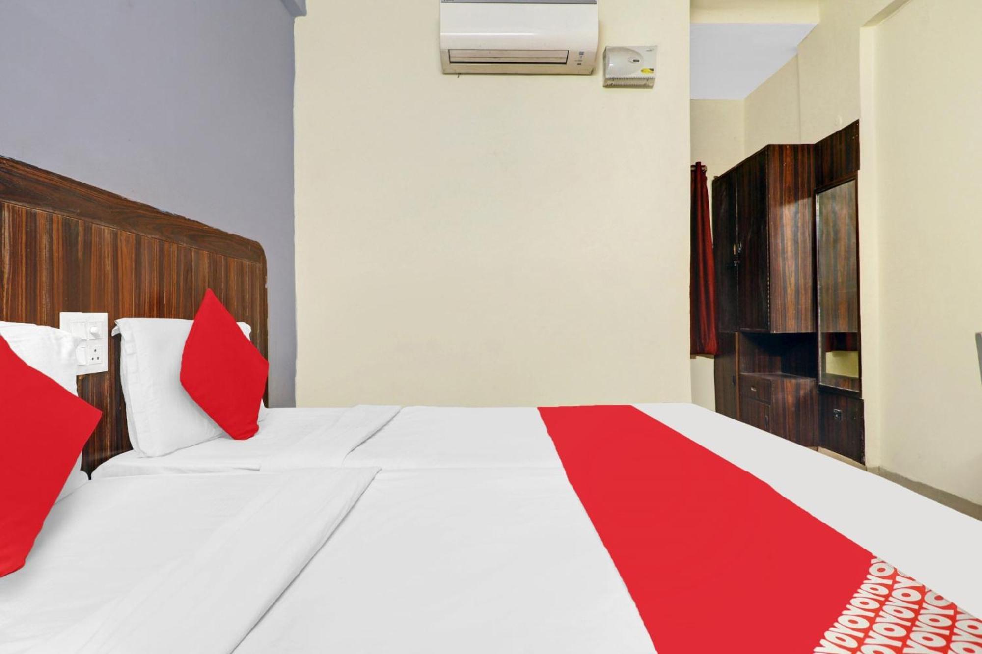 Hotel O Hrr Hotels Near Paradise Circle Secundurabad Екстериор снимка
