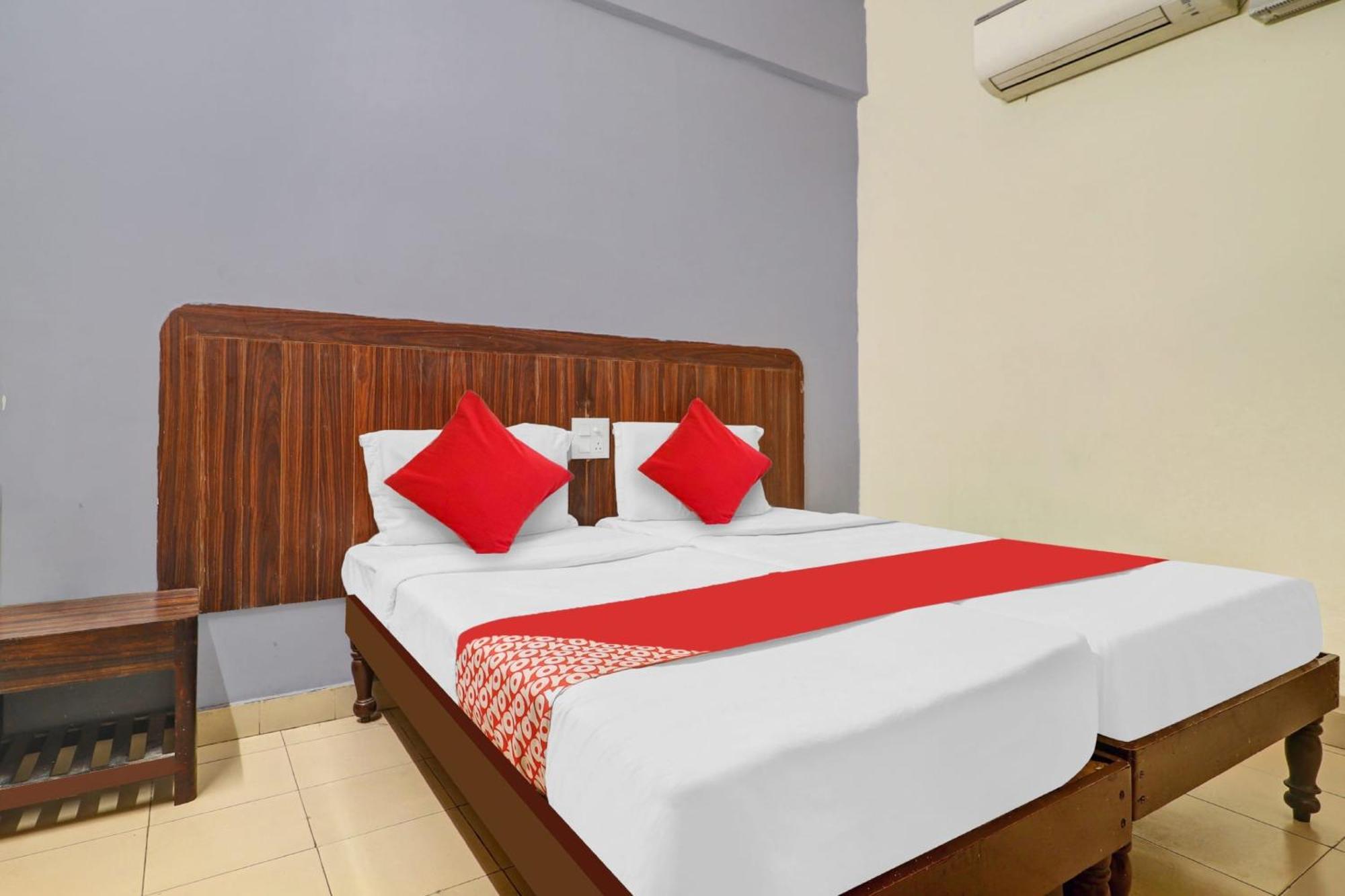 Hotel O Hrr Hotels Near Paradise Circle Secundurabad Екстериор снимка