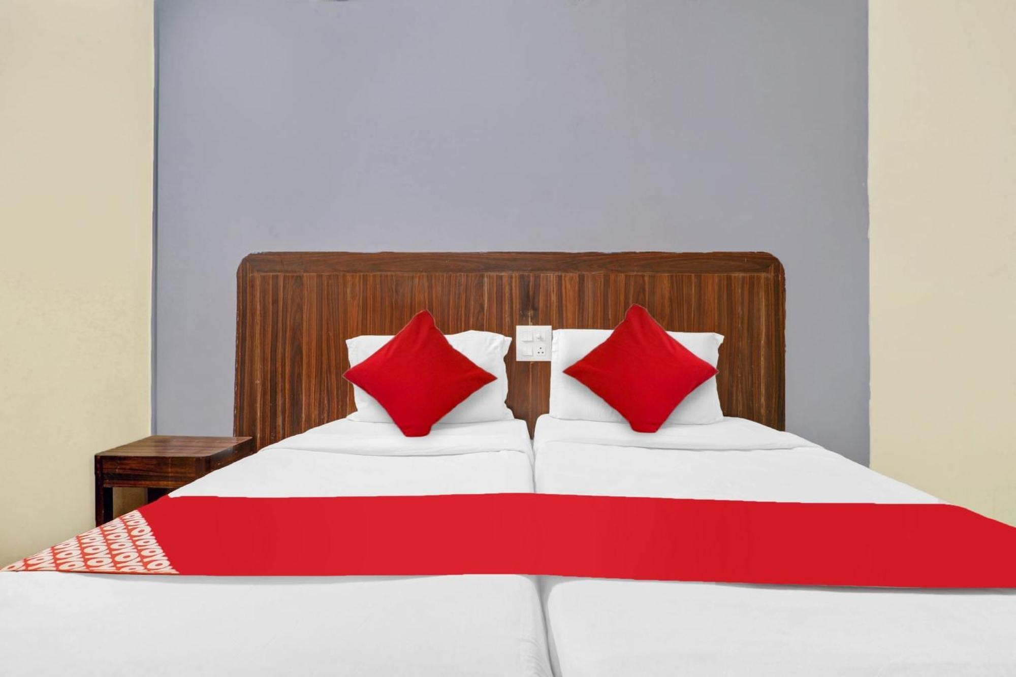 Hotel O Hrr Hotels Near Paradise Circle Secundurabad Екстериор снимка