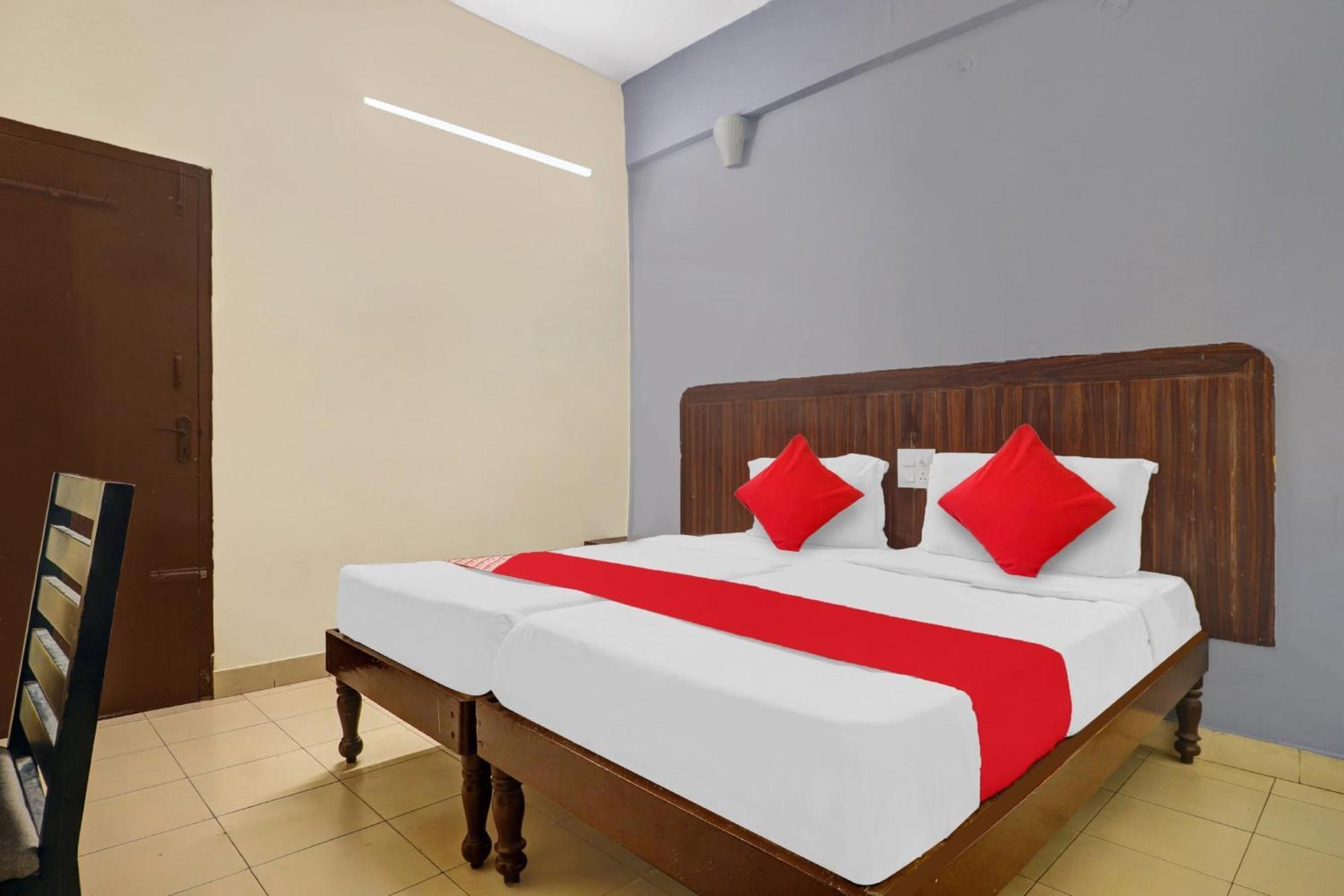 Hotel O Hrr Hotels Near Paradise Circle Secundurabad Екстериор снимка