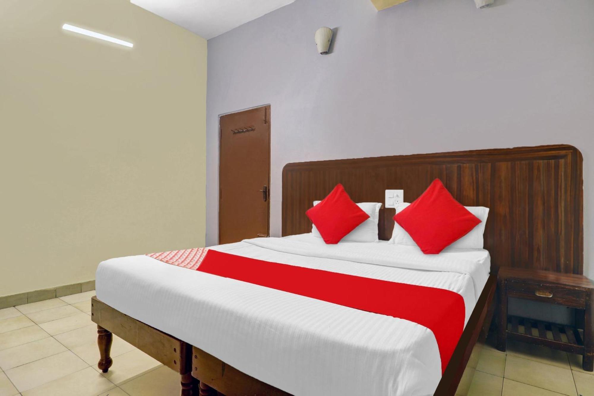 Hotel O Hrr Hotels Near Paradise Circle Secundurabad Екстериор снимка